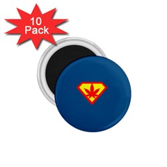 Super Dealer 1 75  Magnets (10 Pack)  by PodArtist