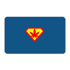 Super Dealer Magnet (rectangular) by PodArtist