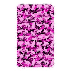 Hot Pink Catmouflage Camouflage Memory Card Reader by PodArtist