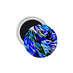 Abstract Background Blue White 1.75  Magnets