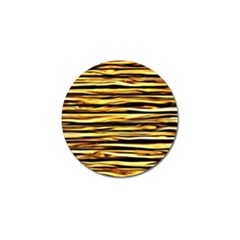 Texture Wood Wood Texture Wooden Golf Ball Marker (10 Pack) by Celenk