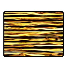 Texture Wood Wood Texture Wooden Fleece Blanket (small) by Celenk