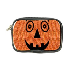 Fabric Halloween Pumpkin Funny Coin Purse by Celenk