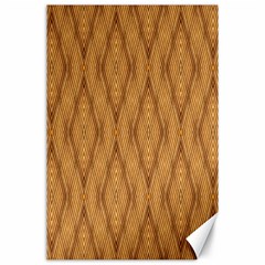 Wood Background Backdrop Plank Canvas 24  X 36  by Celenk