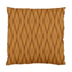 Wood Background Backdrop Plank Standard Cushion Case (two Sides) by Celenk