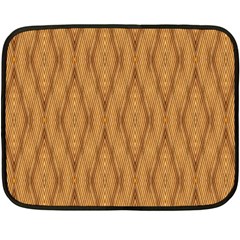 Wood Background Backdrop Plank Fleece Blanket (mini) by Celenk