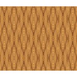 Wood Background Backdrop Plank Deluxe Canvas 14  x 11  14  x 11  x 1.5  Stretched Canvas