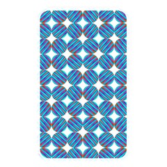 Geometric Dots Pattern Rainbow Memory Card Reader by Celenk