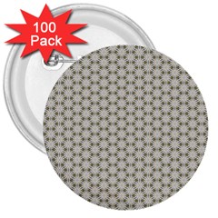 Background Website Pattern Soft 3  Buttons (100 Pack)  by Celenk