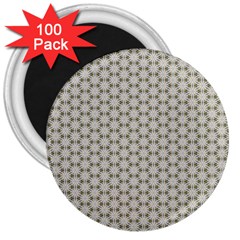 Background Website Pattern Soft 3  Magnets (100 Pack) by Celenk