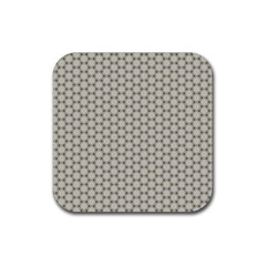 Background Website Pattern Soft Rubber Coaster (square)  by Celenk