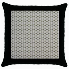 Background Website Pattern Soft Throw Pillow Case (black) by Celenk