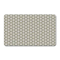 Background Website Pattern Soft Magnet (rectangular) by Celenk