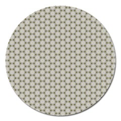 Background Website Pattern Soft Magnet 5  (round) by Celenk