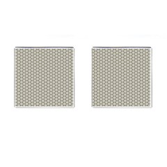 Background Website Pattern Soft Cufflinks (square) by Celenk