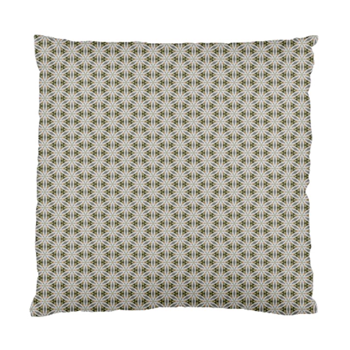 Background Website Pattern Soft Standard Cushion Case (Two Sides)