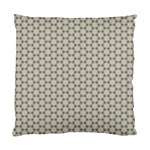 Background Website Pattern Soft Standard Cushion Case (Two Sides) Back