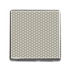 Background Website Pattern Soft Memory Card Reader (square) by Celenk