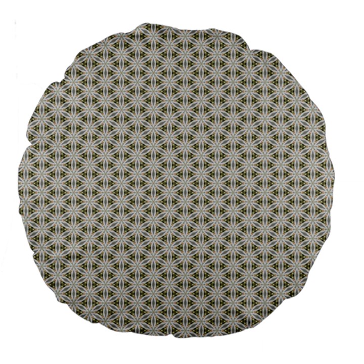 Background Website Pattern Soft Large 18  Premium Round Cushions