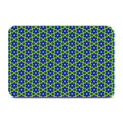 Texture Background Pattern Plate Mats