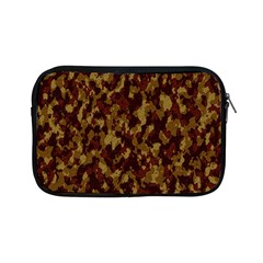 Camouflage Tarn Forest Texture Apple Ipad Mini Zipper Cases by Celenk