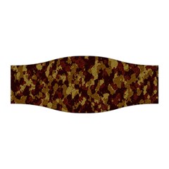 Camouflage Tarn Forest Texture Stretchable Headband by Celenk