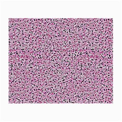 Texture Surface Backdrop Background Small Glasses Cloth (2-side) by Celenk