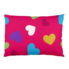 Valentine s Day Pattern Pillow Case