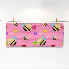 Bee Mine Valentine Cosmetic Storage Cases by Bigfootshirtshop