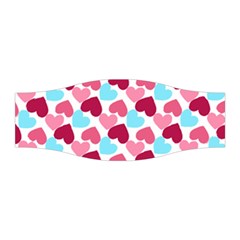 Bold Valentine Heart Stretchable Headband by Bigfootshirtshop