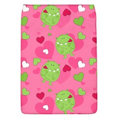 Monster Love Pattern Flap Covers (l)  by Bigfootshirtshop