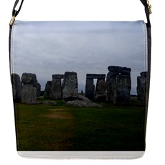 Stonehenge Flap Messenger Bag (s)