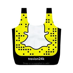 Add Me Full Print Recycle Bags (m) 