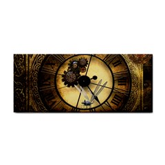 Wonderful Steampunk Desisgn, Clocks And Gears Cosmetic Storage Cases by FantasyWorld7