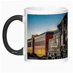 D&R Steam Train 484 Morph Mugs Left