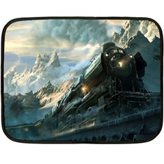 Rockies Express Fleece Blanket (Mini)