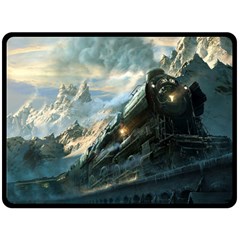 Rockies Express Fleece Blanket (Large) 