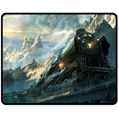 Rockies Express Fleece Blanket (Medium) 