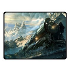 Rockies Express Fleece Blanket (Small)