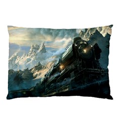 Rockies Express Pillow Case (Two Sides)