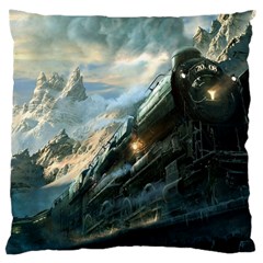 Rockies Express Large Cushion Case (One Side)