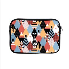 Abstract Diamond Pattern Apple Macbook Pro 15  Zipper Case by Bigfootshirtshop