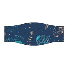 Arabesque Vintage Graphic Nature Stretchable Headband by Bigfootshirtshop