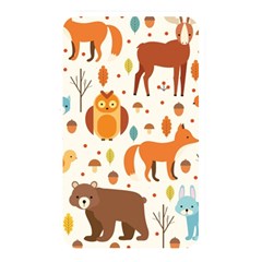 Woodland Friends Pattern Memory Card Reader