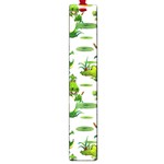 Crocodiles In The Pond Large Book Marks Front