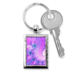 Delicate Key Chains (rectangle)  by Delasel