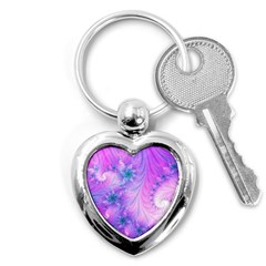 Delicate Key Chains (heart)  by Delasel