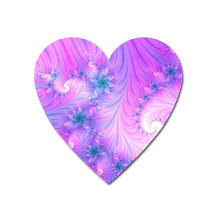 Delicate Heart Magnet