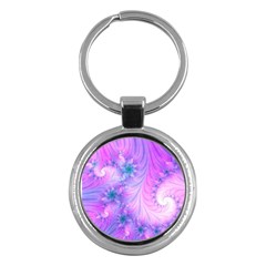 Delicate Key Chains (round)  by Delasel