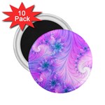 Delicate 2.25  Magnets (10 pack)  Front